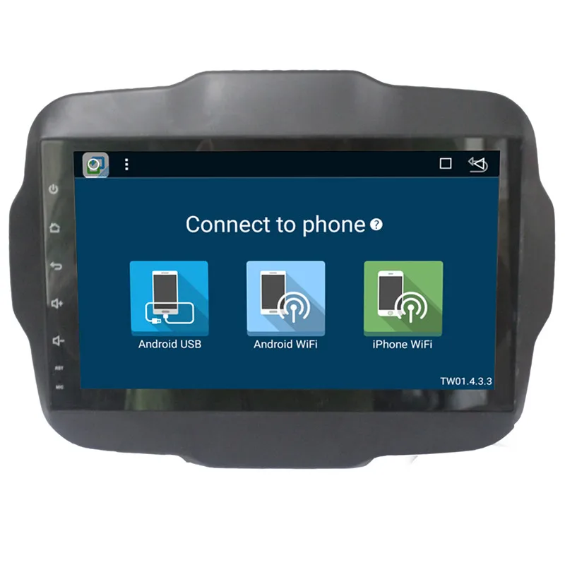 Flash Deal Ectwodvd 9inch Octa Core Android 8.1 Car DVD Player GPS Navigation Multimedia For JEEP Renegade 2016 10