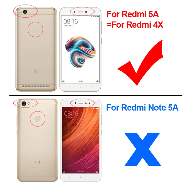 Закаленное стекло TOMKAS для Xiaomi redmi 4X ультратонкая Защитная пленка экрана Redmi 5A|glass