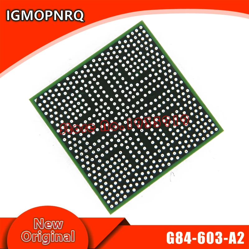 

100% New G84-603-A2 G84 603 A2 BGA Chipset 64Bit 128MB