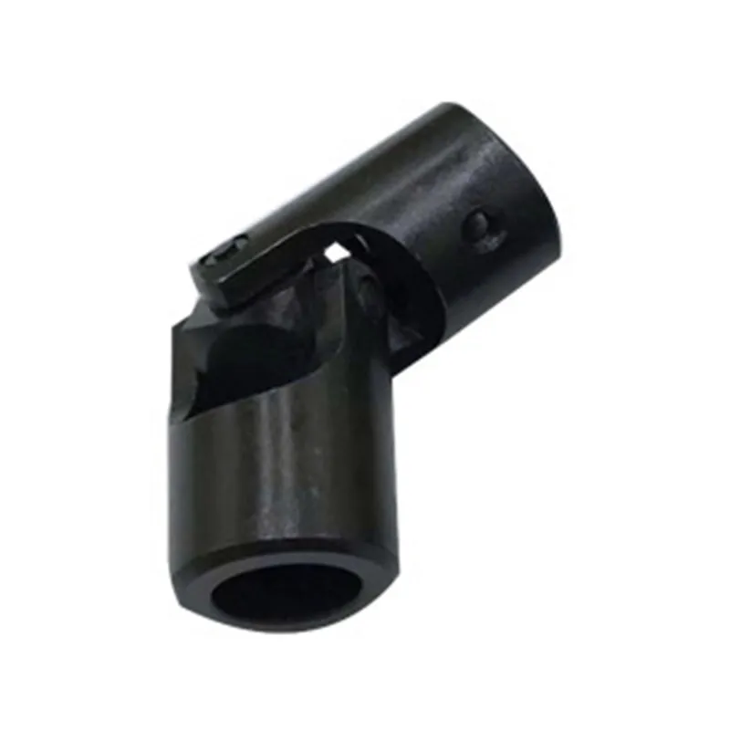 1pc 12*24*51 12*25*56 Universal Shaft Coupling Universal Joint Rods Rings Motor Connector Transmission Tools Hardware shaft coupler flexible coupling shaft connector rigid shaft coupler