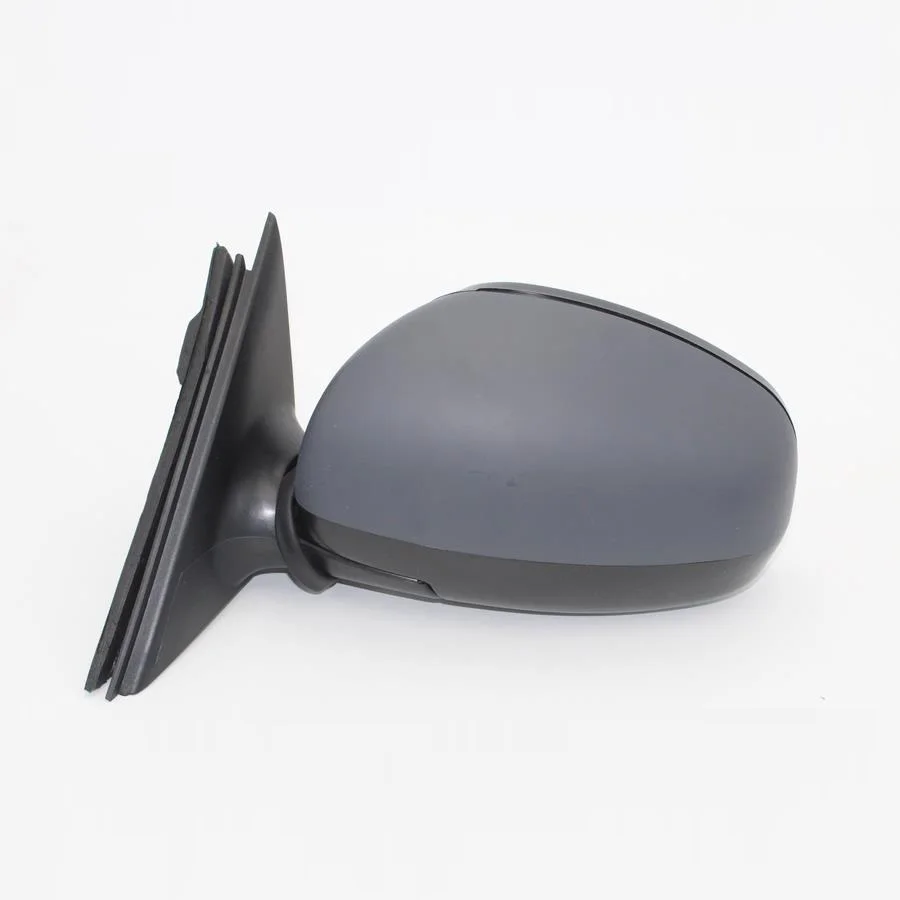 car air vent cover For Skoda Fabia MK2 2007 2008 2009 2010 2011 2012 2013 2014 2015 Car-Styling Heated Electric Wing Side Rear Mirror Left Side car fenders