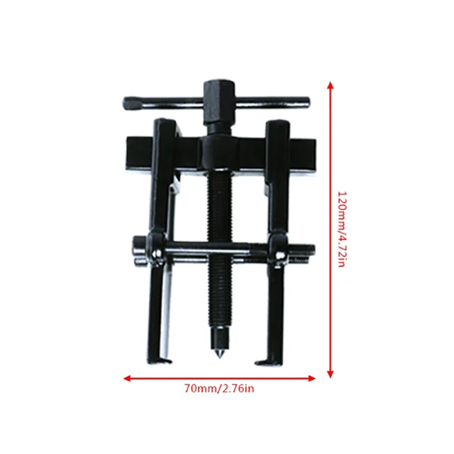 Bearing Separator 30-50mm Forged Steel Jaws PBS9000 Bearing Separator 30-50mm Forged Steel Jaws PBS9000