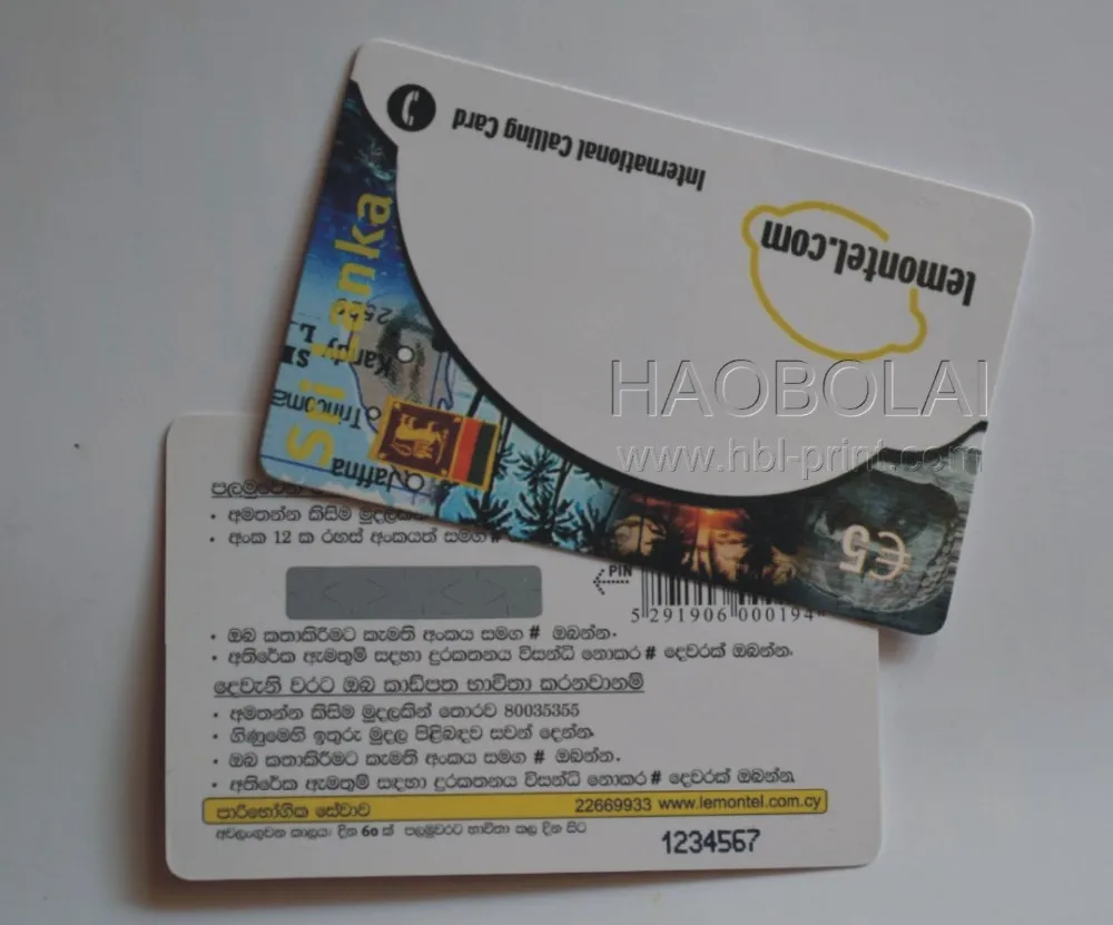 paper card