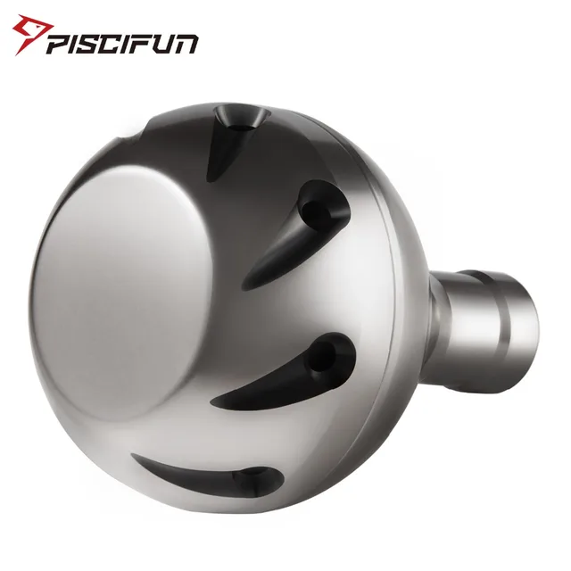 Best Price Piscifun 47mm Reel Handle Knob for Shimano B Stella SW Biomaster Saragosa Twinpower SW Power Knob Best Price Piscifun 47mm Reel Handle Knob for Shimano B Stella SW Biomaster Saragosa Twinpower SW Power Knob