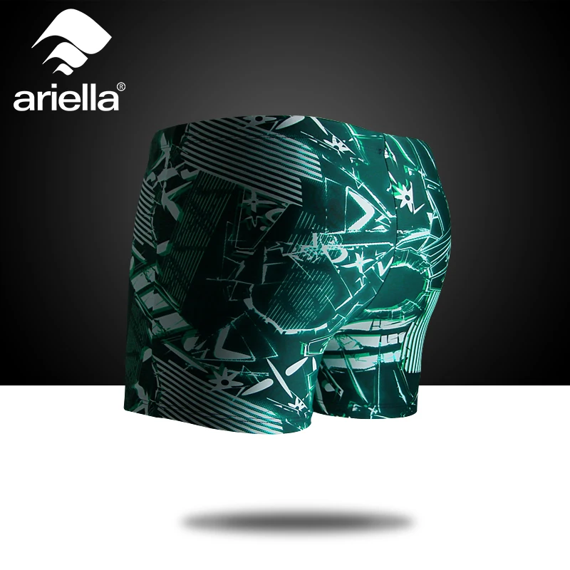 Мужские купальные костюмы Ariella пляжные шорты для серфинга мужские боксеры одежда