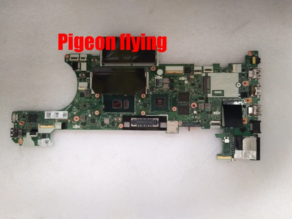 

Apply to Thinkpad T470 Laptop Mainboard Independent i5-7300U FRU 01HX660 01HX602 01HX656 01AX971 01HX66101HX657 P/N NM-A931