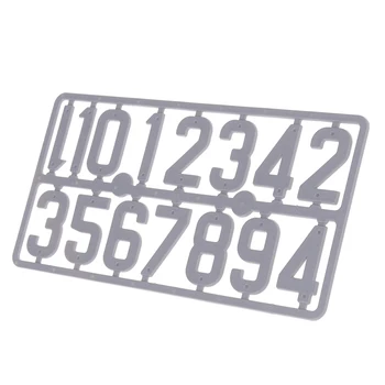 

Digital Number Beekeeping Marking Board Plastic Beehive Apiculture Box Sign Frame Beekeeping Equipment Tool