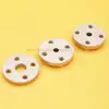 Servo brazo de Metal de 5x25T para MG995 MG996 RC, brazo de Robot de control remoto, disco redondo de 20mm de diámetro, Servo de 25 ejes ► Foto 2/4