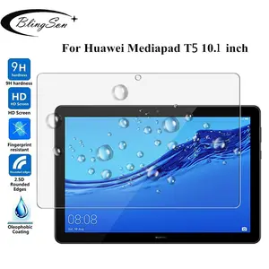 Protective-Film Screen-Protector Tablet Tempered-Glass Huawei Mediapad L03/W19 for T5 Protective-Film Screen-Protector Tablet Tempered-Glass Huawei Mediapad L03/W19 for T5