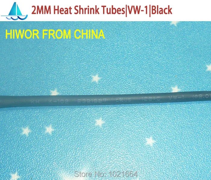 20 м/лот 2 мм термоусадочные трубки изоляционные трубки|insulation sleeve|heat shrink2mm heat shrink |