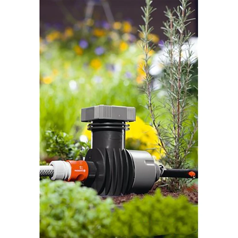 Мастер блок GARDENA 01354 20.000.00 (Для фильтрации воды и снижения давления до 1 5
