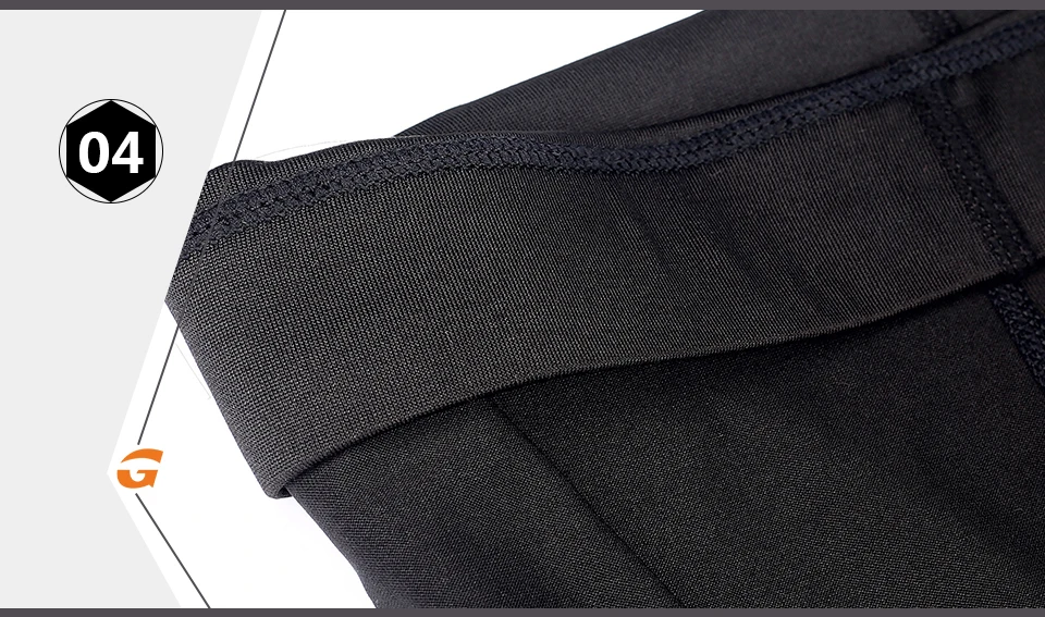Base Layer Breathable Underwear Compression Pants Shirt Sets Cycling Clothes Stretch Tights Long Johns Sportswear Fitness Men