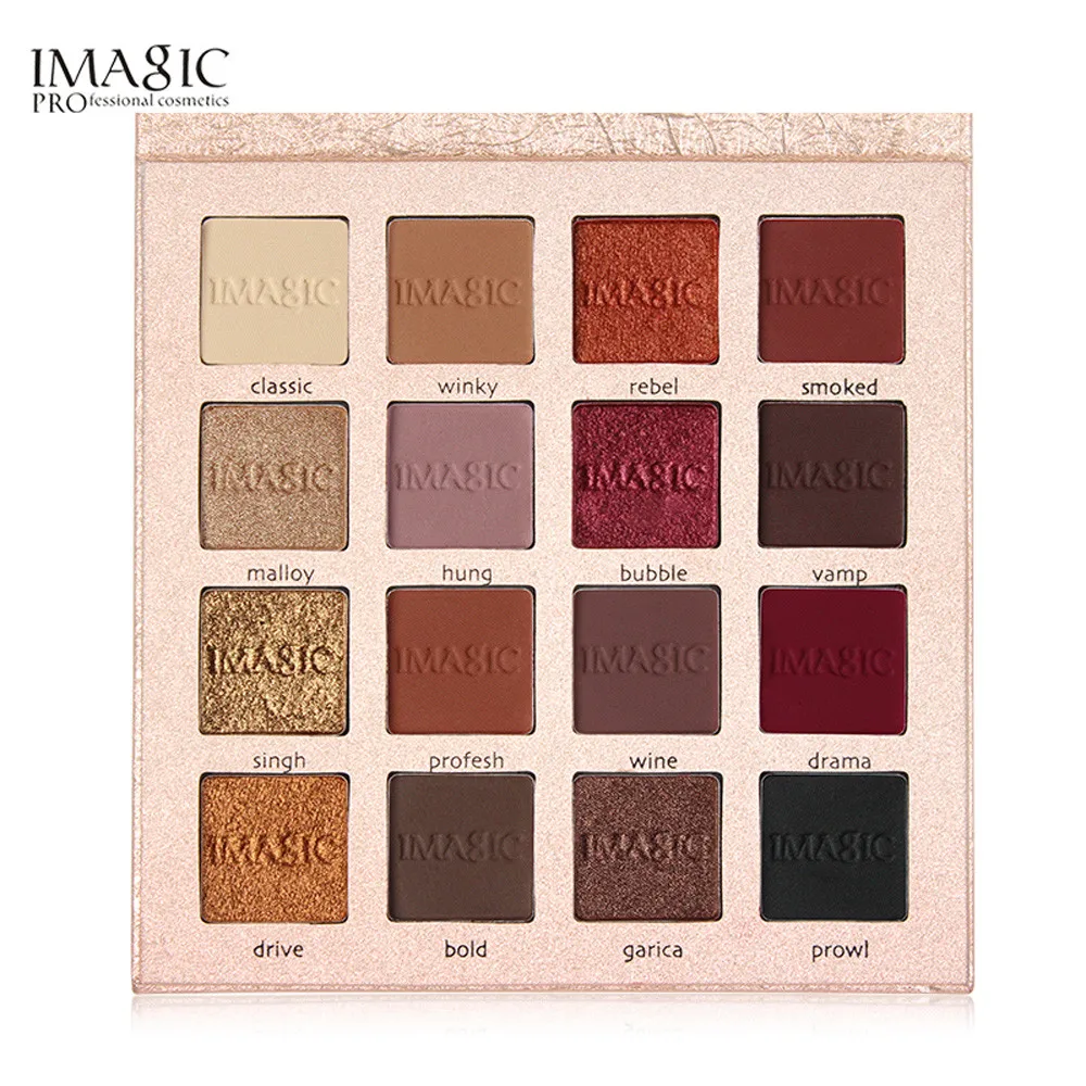 Eyeshadow Palette Makeup Cosmetics Diamond Glitter Metallic 9 Color Nude Creamy Pigmented Professional Shadow Kit dropship F5.9 Eyeshadow Palette Makeup Cosmetics Diamond Glitter Metallic 9 Color Nude Creamy Pigmented Professional Shadow Kit dropship F5.9