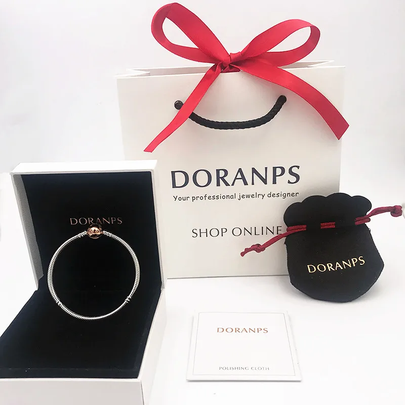 

2019 NEW Brand Not Fade 925 fine bangle silver bracelets women chain jewelry gifts,1pz