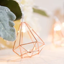 Светодиодный Сказочный светильник s 3 м 20 металлический струнный светильник на батарейках Новинка светильник ing для украшения дома спальни