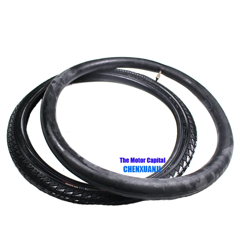New styleElectric Bike Cycle Tire 47 406 20x1 75 tubes 20 дюймовая шина|Покрышки| |