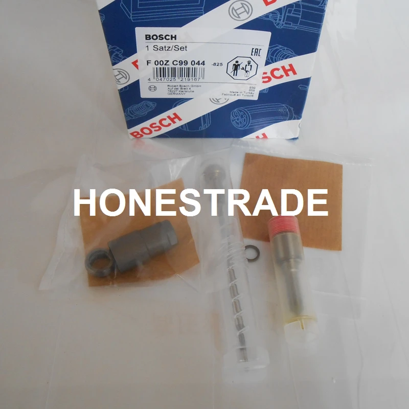 

TAZONDLI original injector overhaul kit F00ZC99044 (F00VC01051 DSLA154P1320) for 0445110189 0445110190 A6110701487 A61107016