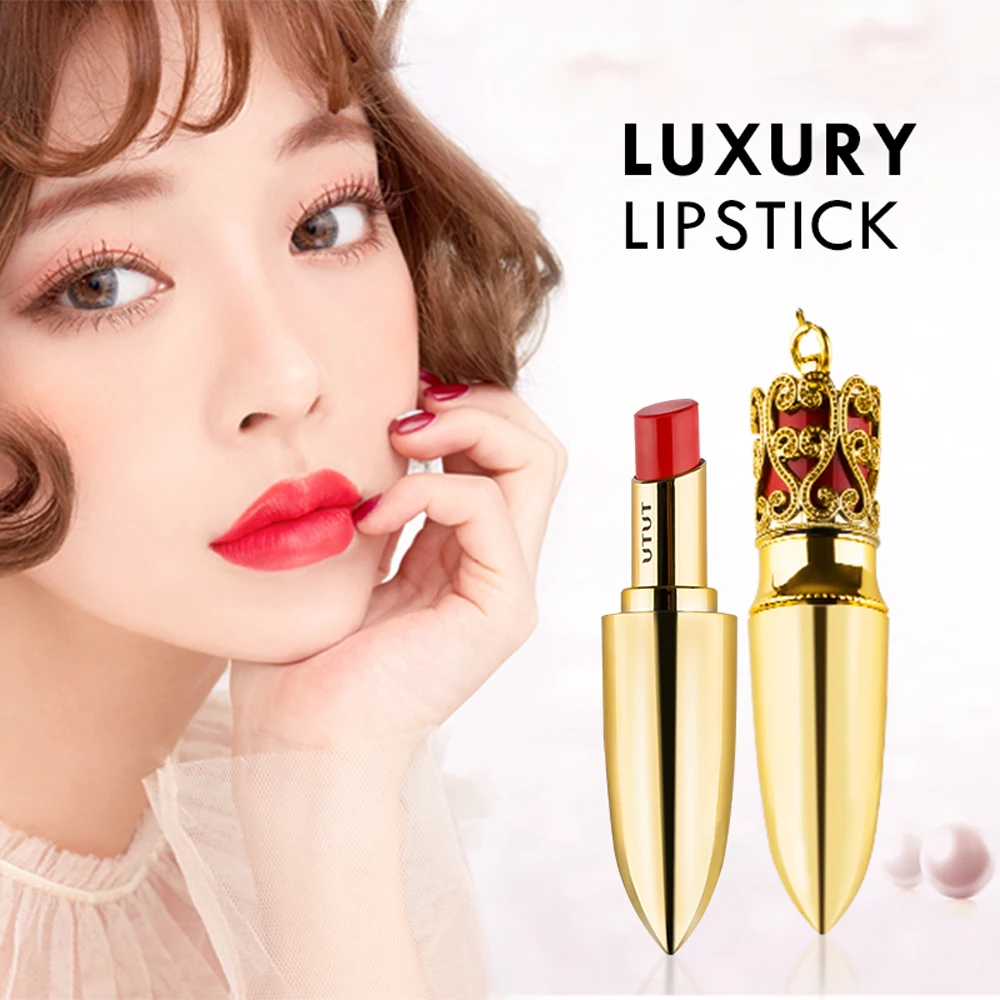 Tutu Stars Velv Matte Lipstick Long Lasting Charming Lip Lipstick