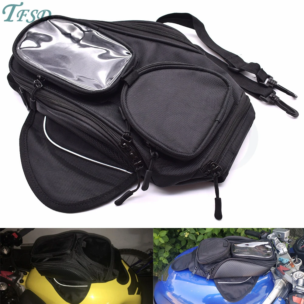 tank bag backpack