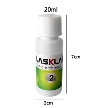 2X CARPRIE уход за краской для автомобиля уход за царапинами уход за телом полировка Когтеточка агент восстановления Авто поставка Чистка обслуживание Jun25