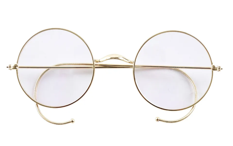 wire rim prescription glasses
