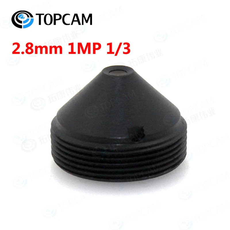 HD CCTV объектив 2 8 мм M12 * 0 5 крепление 1/3 &quotF2.0 98 градусов для камер безопасности |