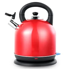 Электрический чайник бытовой автоматический Электрочайник 5l Электрический быстрый горшок 304 из нержавеющей стали