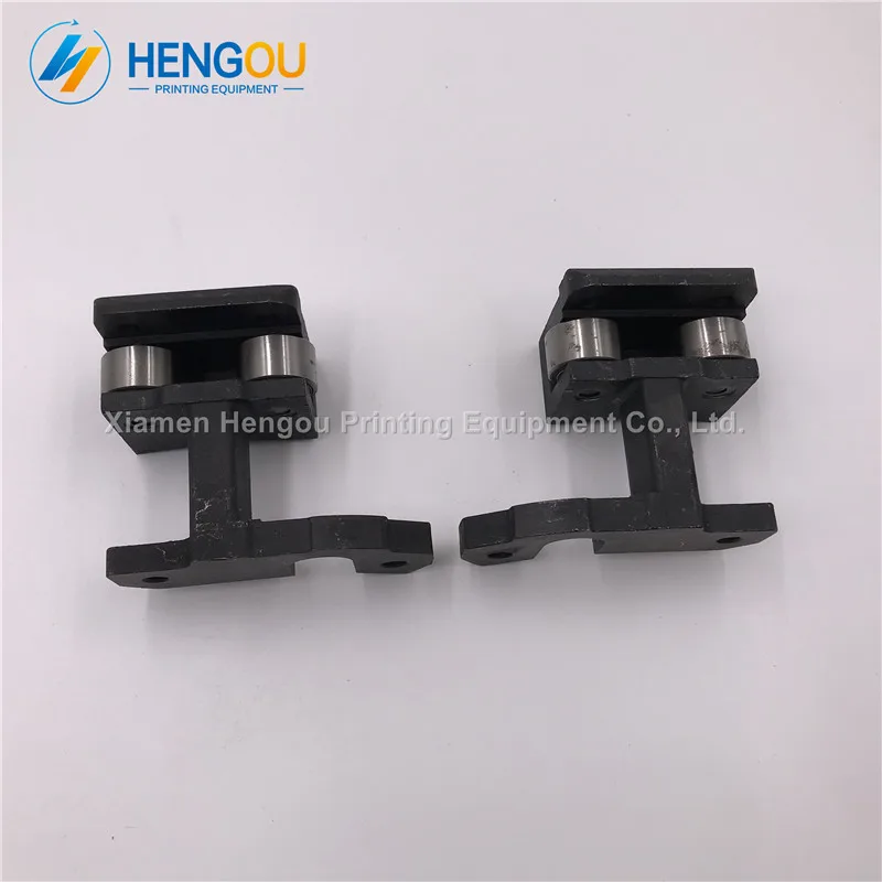 

1 Pair Free Shipping Hengoucn Machine Connecting Piece G2.014.004 G2.014.005