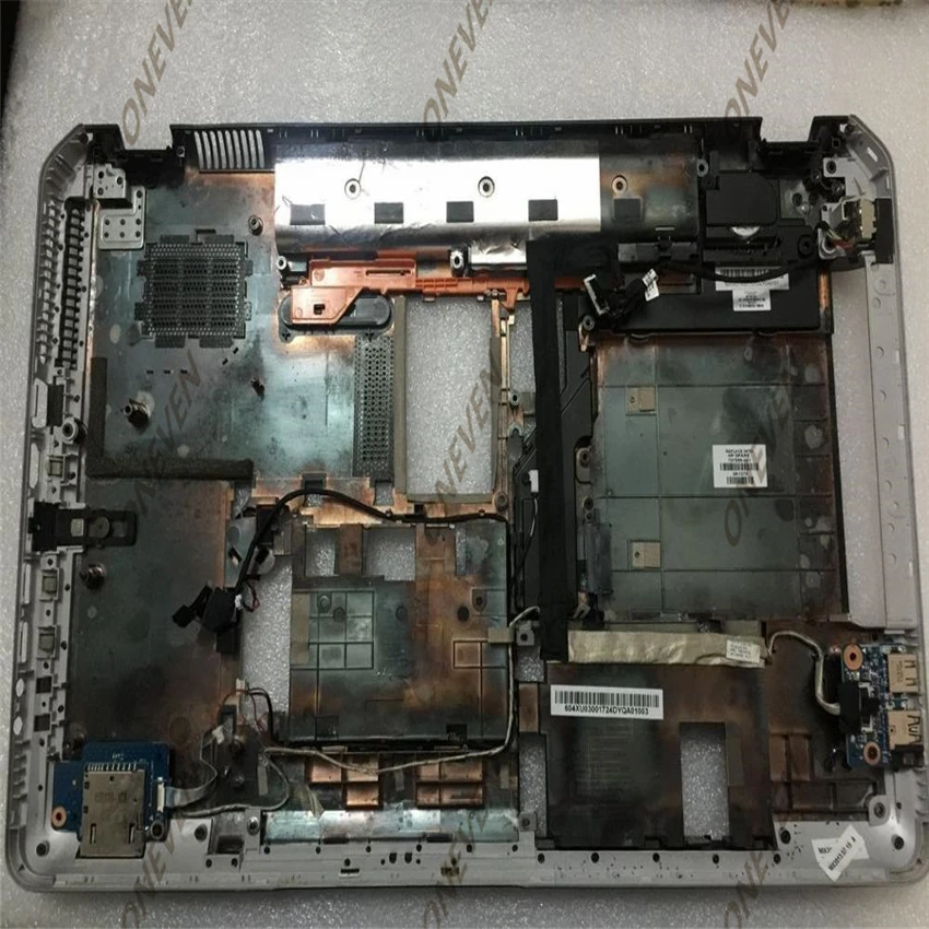 90% Новый нижний чехол для двери HP DV7 7000 707999 001 681970 681989 001|Сумки и чехлы ноутбуков| |
