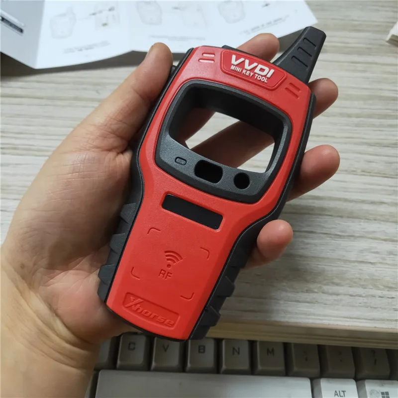 xhorse VVDI мини ключ инструмент трубка Автомобильный ключ чип-копир пульт дистанционного управления Генератор VVDI трубка