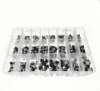 Condensador electrolítico SMD de aluminio, Kit surtido de 24 valores, 1uF-400 uF, 1000 unids/lote ► Foto 3/6