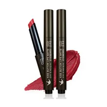 1 шт. Новое поступление бренд Макияж матовая Губная помада 12 Цветов Водонепроницаемый длительный увлажняющий batom Коврики Блеск для губ lipkit