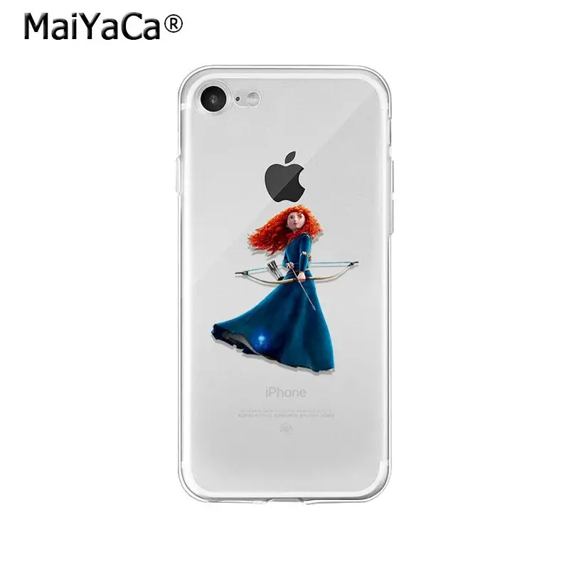 Brave Merida Princess