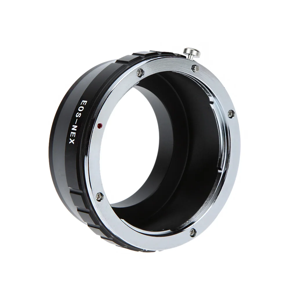 Кольцо адаптер для объектива Canon EF EOS крепление камеры Sony NEX NEX3 NEX5|Адаптеры