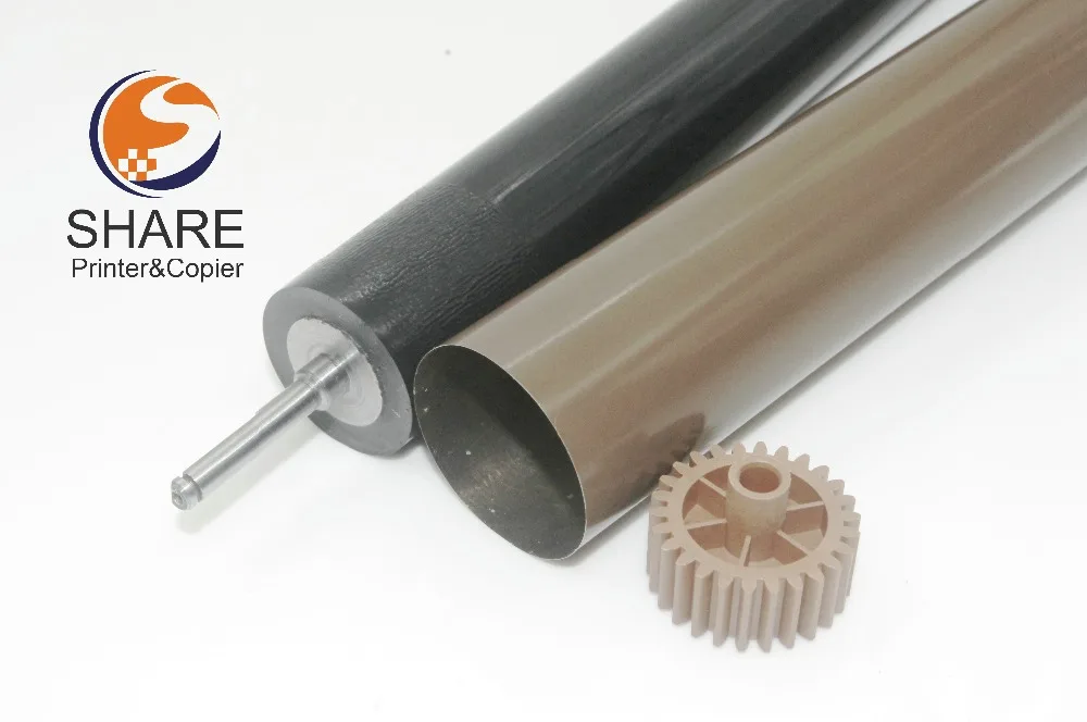 1x Replacement Kit Hl6180 Hl5445 Jp Fuser Film And Pressure Roller With