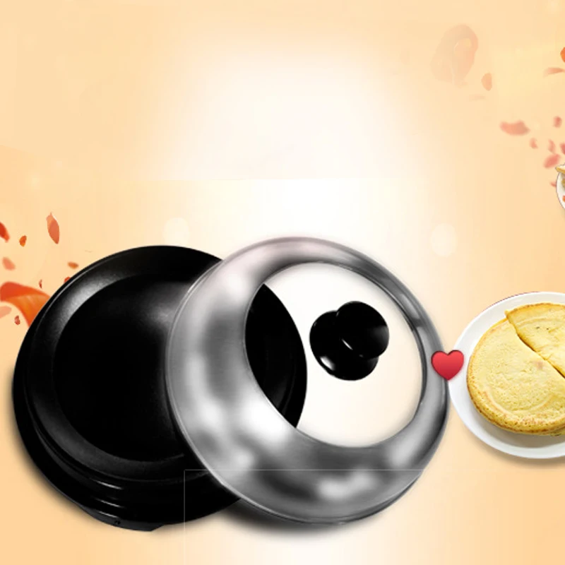 

Furnace cake pan and monk pan pancake pan single-sided electric pancake pan pancake machine pizza machine pancake