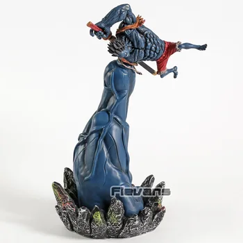 

One Piece Monkey D Luffy Nightmare Ver. PVC Figure Luffy Statue Collectible Model Toy