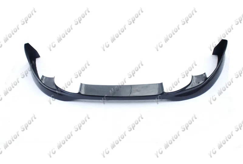 1997-2000 Mitsubishi Eclipse P2 Style Front Lip CF (2)