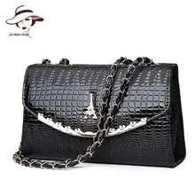 2018 Luxury Brand Leather Women Bag Tower Handbags Messenger Bags Solid Shoulder Bags Fashion Clutches Party Purse Crossbody Bag