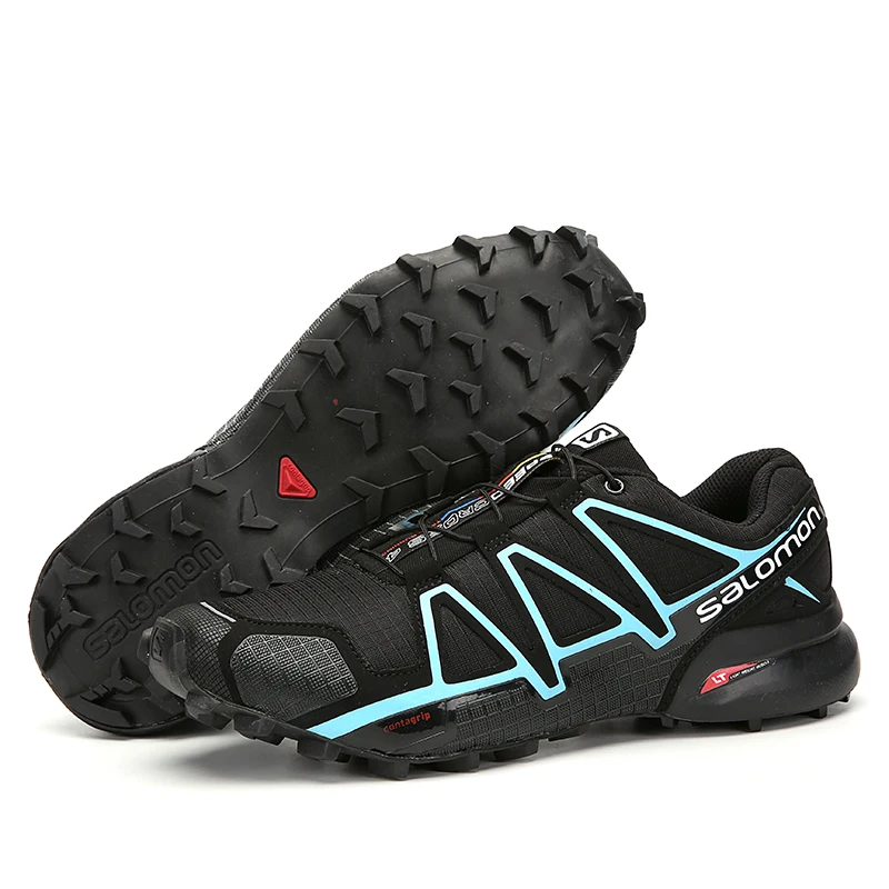 

Salomon Men Shoes Speed Cross 4 CS High Quality sneakers Men Cross-country Shoes Speedcross 4 Jogging Shoes Running Shoes