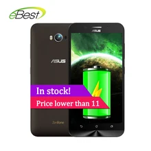 Gift Original Asus Zenfone Max ZC550KL mobile phone 5000mAh battery 5.5 inch HD MSM8916 Quad Core 2GB RAM Dual SIM cellphones(China (Mainland))