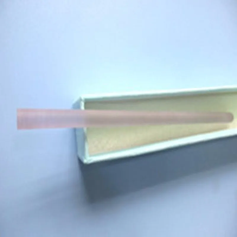 

Cheap Price Nd YAG Crystal Rod Laser, Nd YAG Rod for Laser Machine with High Quality on Hot Sale