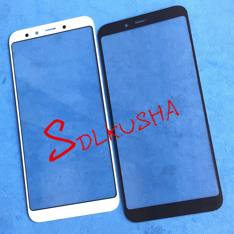 

10Pcs Front Outer Screen Glass Lens Replacement Touch Screen For XiaoMi MI A2 6X