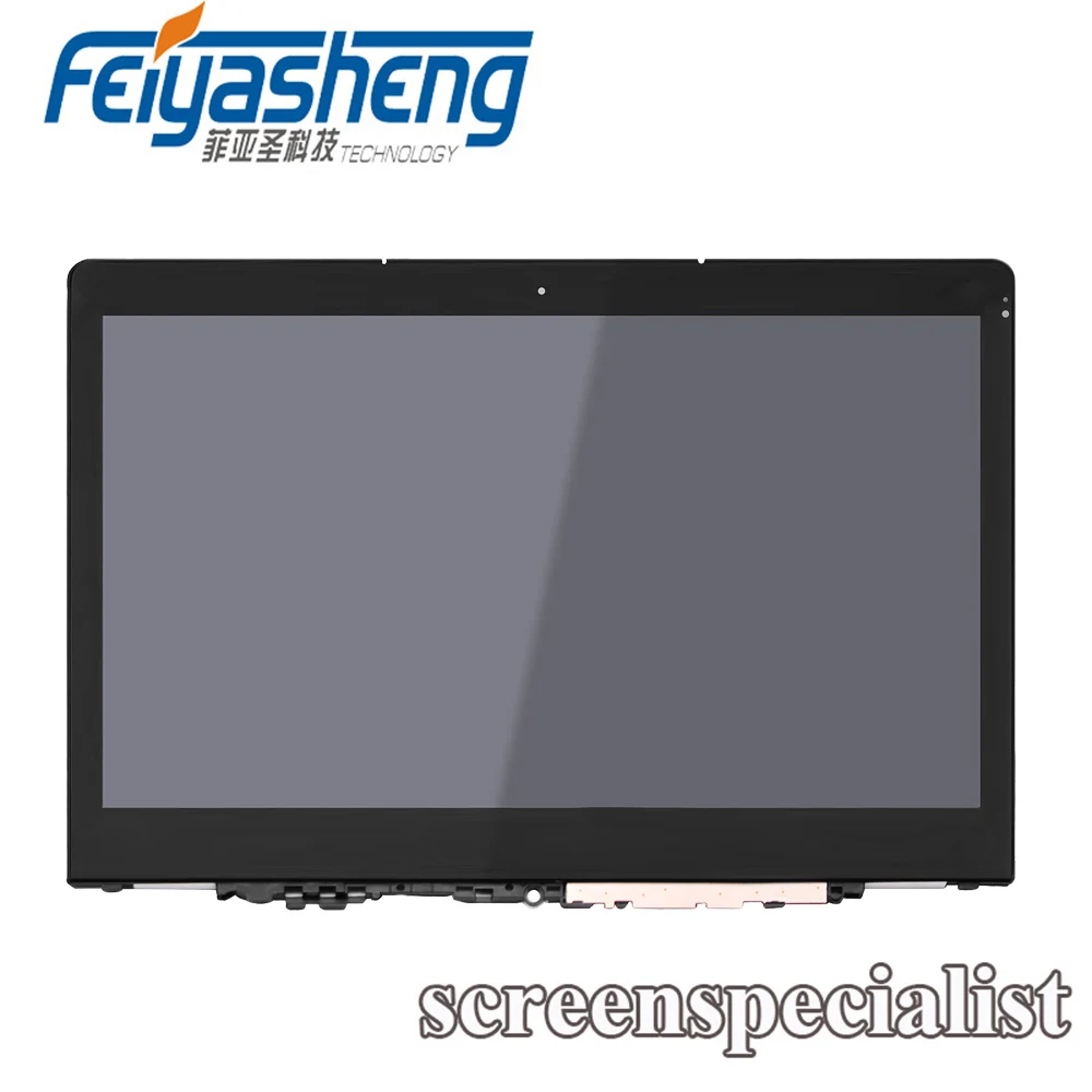 11.6&quot LED IPS LCD Screen Display Touch Digitizer Glass Lens Panel Assembly For Lenovo Ideapad Yoga 710-11ISK 80TX 710-11IKB 80V6 |