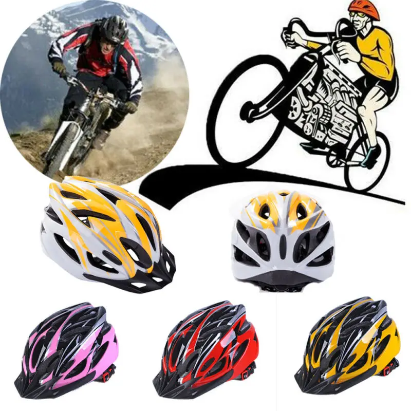 

Road Bike Cycling Bicycle Adult Helmet Safety Helmet With Detachable Visor