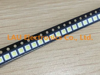 

500pcs Lextar LED Backlight High Power LED 1.8W 3030 6V Cool white 150-187LM PT30W45 V1 TV Application 3030 smd led diode
