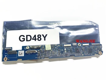 

FOR Dell Latitude 13 7350 Keyboard Dock Mainboard Circuit Board CN-0GD48Y 0GD48Y GD48Y ZAU70 LS-B334P 100% tested ok