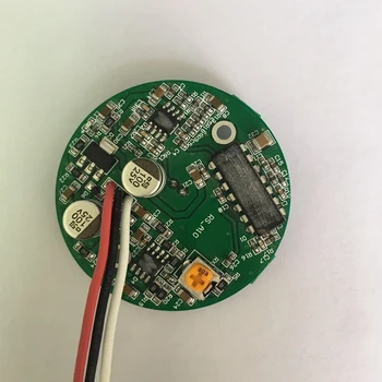 

Noise Filter Module With AGG 20Hz~20kHz Analog pickup module Suitable for Security monitoring use monitor area up to 100 square