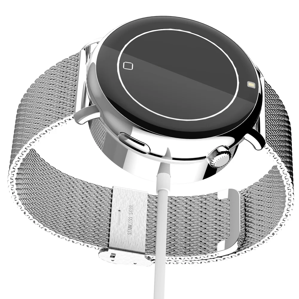 smart watch with swim tracker