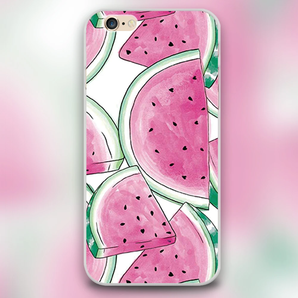 Rosa Wassermelonen Wallpaper Design Black Skin Case Handy Fallen Fur Apple Iphone 4 4 S 5 5c 5 S 6 6 S 6 Plus Hard Shell Phone Webcam Case Blackcase Samsung Galaxy Note 10 1 Aliexpress